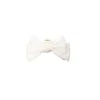 Black Colour BCANNICA BIG BOW - Cremefarvet hårklemme 5826 Creme fra Black Colour