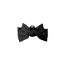 Black Colour BCANNICA BIG BOW - Sort hårklemme 5826 Black fra Black Colour