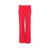Black Colour BCCORA Corduroy Box Pant - Røde fløjls bukser 40676 Red fra Black Colour