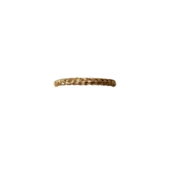 Black Colour BCELMA BRACELET - Guld armbånd 4430 Gold Coloured fra Black Colour