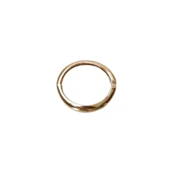 Black Colour BCISOBEL BRACELET - Chuncky guld armbånd 4433 Gold fra Black Colour
