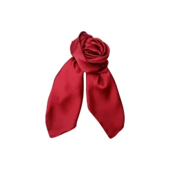 Black Colour BCKIT MINI SCARF - Bordeaux tørklæde 3515 Wine fra Black Colour