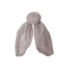 Black Colour BCLUCA SCARF - Beige prikket tørklæde 208373 Lt. Taupe fra Black Colour