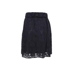 Black Colour BCMARIE SHORT SKIRT - Sort blonde nederdel 40775 Black fra Black Colour