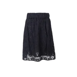 Black Colour BCMARIE SHORT SKIRT - Sort blonde nederdel 40775 Black fra Black Colour