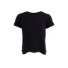 Black Colour BCMAY SS Tee - Sort t-shirt 40605 Black fra Black Colour