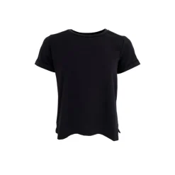 Black Colour BCMAY SS Tee - Sort t-shirt 40605 Black fra Black Colour
