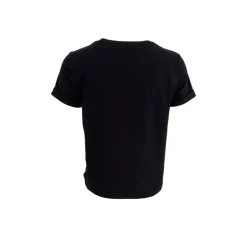 Black Colour BCMAY SS Tee - Sort t-shirt 40605 Black fra Black Colour