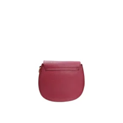Black Colour BCOLIVIA CROSSOVER BAG - Vinrød skindtaske 9336 Wine fra Black Colour
