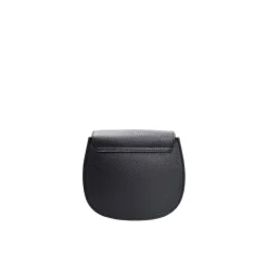 Black Colour BCOLIVIA CROSSOVER BAG - Sort skindtaske 9336 Black fra Black Colour