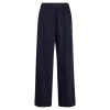 Co' Couture Amina CC Crease Pant - Marine buks 31460 Navy fra Co'couture