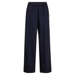 Co' Couture Amina CC Crease Pant - Marine buks 31460 Navy fra Co'couture