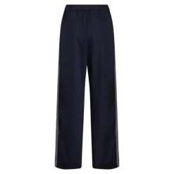 Co' Couture Amina CC Crease Pant - Marine buks 31460 Navy fra Co'couture