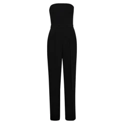 Co'couture FalconCC Corsage Suit - Sort buksedragt 31416 Black fra Co'couture