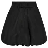 Co'Couture TriceCC Ballon Skirt - Sort ballon nederdel 34177 Black fra Co'couture