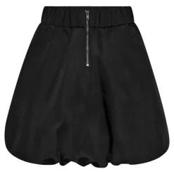 Co'Couture TriceCC Ballon Skirt - Sort ballon nederdel 34177 Black fra Co'couture