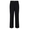 Co'couture VolaCC Ring Wide Pant - Sort buks 31367 Black fra Co'couture