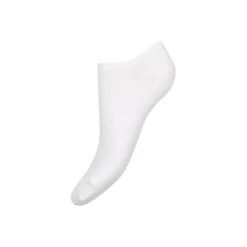 Decoy Ankelstrømper "sneakers sock" - Strømpe 9-20266-65 White fra Decoy