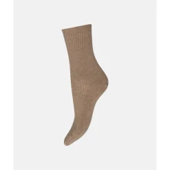 Decoy Ankle Sock Cotten - 3 pack ankel strømper i bomuld 9-20226-75 fra Decoy