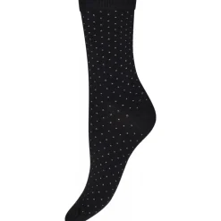 Decoy Ankle Sock Cotten - 3 pack ankel strømper i bomuld 20226 fra Decoy