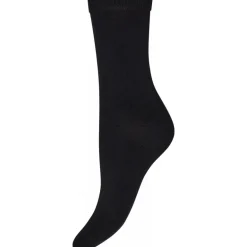 Decoy Ankle Sock Cotten - 3 pack ankel strømper i bomuld 20226 fra Decoy
