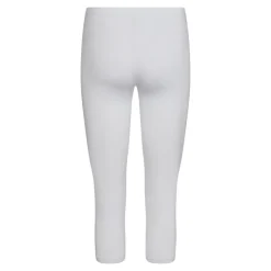 DECOY Capri, FSC bamboo - Hvide bambus 3/4 leggings 8600-11 White fra Decoy