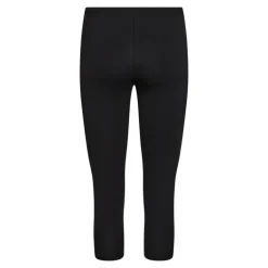 DECOY Capri, FSC bamboo - Sorte bambus 3/4 leggings 8600-11 Black fra Decoy