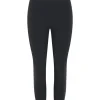 Decoy Capri Leggings - 8500-11 Black fra Decoy