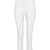 Decoy Capri Leggings - 8500-11 White fra Decoy