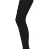 Decoy Capri Microfiber 60 den - Leggings 19661 Black fra Decoy