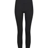 Decoy Seamless Capri Leggings - 19993 Black fra Decoy