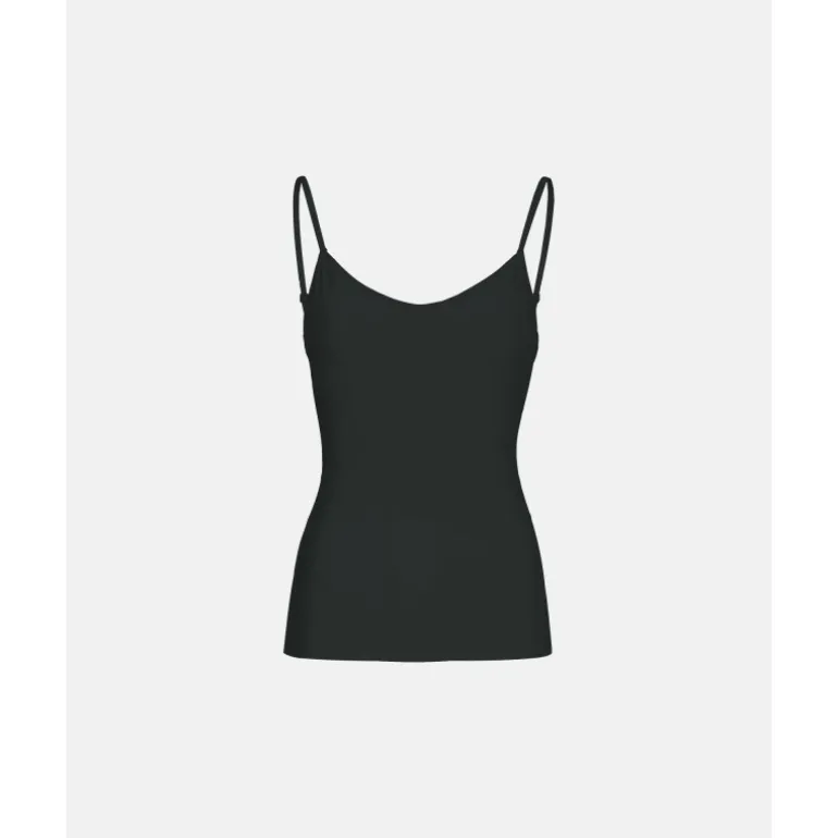 Decoy Shapewear top flexible - Sort top 9-88009-1 Black fra Decoy