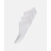 Decoy Sneaker Sock 3 pack 9-21233-65 White fra Decoy