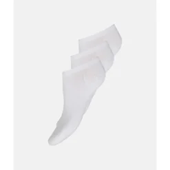 Decoy Sneaker Sock 3 pack 9-21233-65 White fra Decoy
