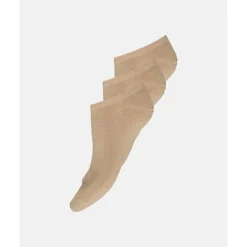 Decoy Sneaker Sock 3 pack 9-21233-65 Nude fra Decoy