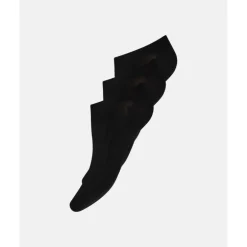 Decoy Sneaker Sock 3 pack 9-21233-65 Black fra Decoy