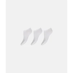 Decoy Sneaker Sock 3 pack 9-21233-65 White fra Decoy