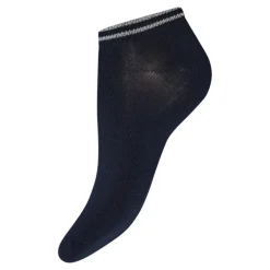 Decoy Sneaker Sock Bamboo 3-pk - 20235 Sort/hvid multi colour fra Decoy