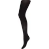 Decoy Tights Microfiber 60 den - Strømpebukser 16660 Black fra Decoy