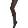 Decoy Tights Microfiber 60 den - Strømpebukser 16660 Black Coffee fra Decoy