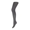 Decoy Tights Microfiber 60 den -  Gråmeleret strømpebukser 16664 Grey Melange fra Decoy