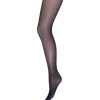 Decoy Tights Silk Look 20 den - Strømpebukser 16670 Blue Iris fra Decoy