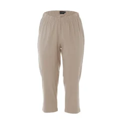 Gozzip Clara 7/8 Leggings - Sandfarvet bengalin leggings 9913 Sand fra Gozzip
