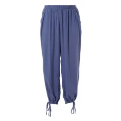 Gozzip GAugusta Pants - Blå buks G242018 Dusty Blue fra Gozzip