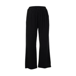 Gozzip GBasma Pant - Sort bukser med vidde G245088 Black fra Gozzip