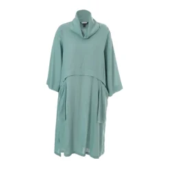 Gozzip GHeddi Dress - Mint grøn kjole G251015 Green fra Gozzip