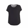 Gozzip Gitte T-shirt - 9905 Black fra Gozzip