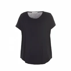 Gozzip Gitte T-shirt - 9905 Black fra Gozzip