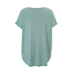 Gozzip Gitte T-shirt - Mintgrøn t-shirt 9905 Green fra Gozzip
