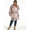 Gozzip GJeana Tunic - Multifarvet tunika G252078 Multi Color Print fra Gozzip